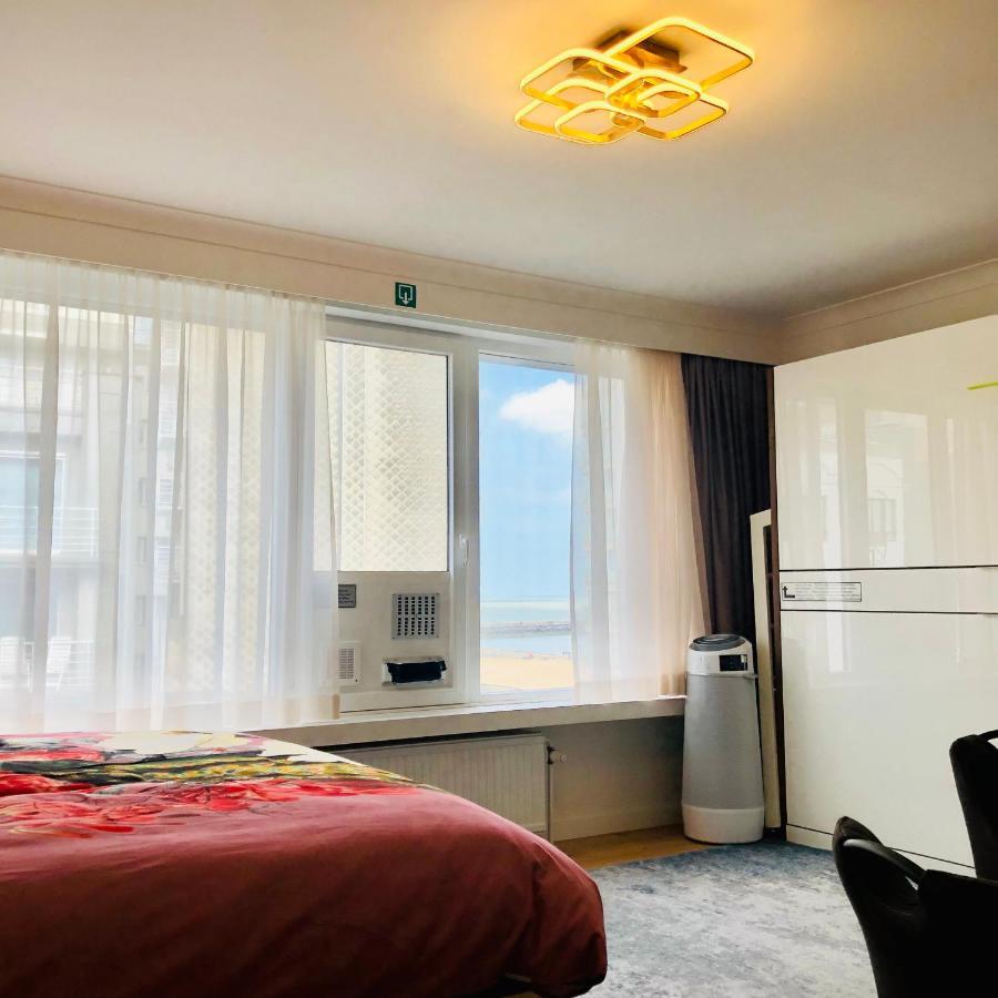 Deluxe Studio Sun Остенде Екстериор снимка