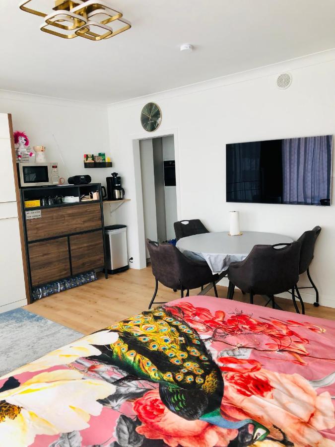 Deluxe Studio Sun Остенде Екстериор снимка
