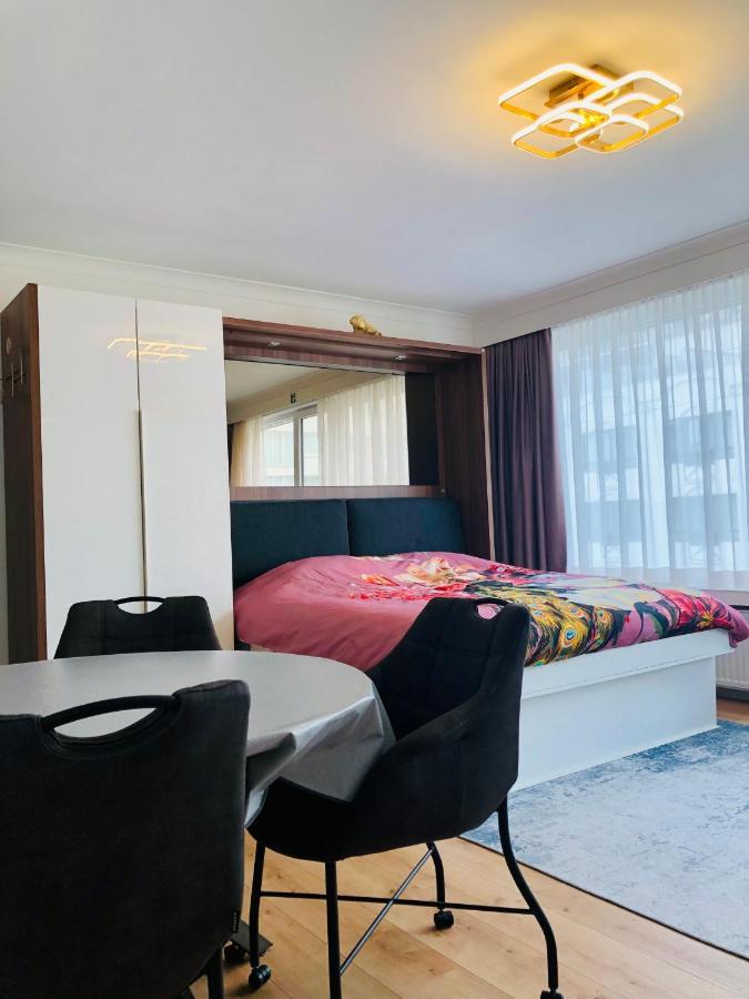 Deluxe Studio Sun Остенде Екстериор снимка