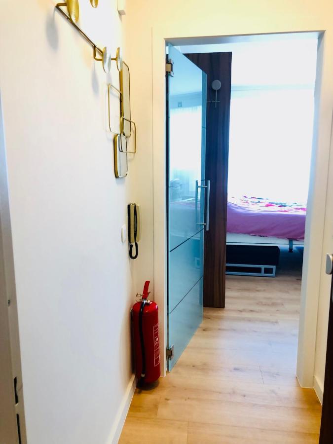 Deluxe Studio Sun Остенде Екстериор снимка